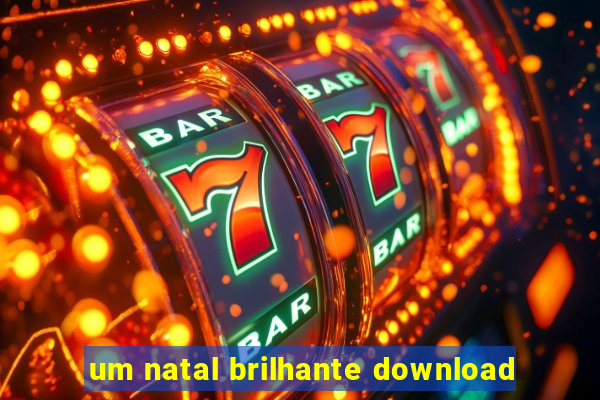 um natal brilhante download